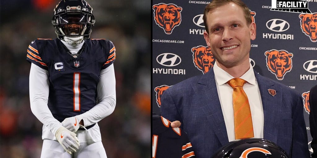 Bears hire Ben Johnson, Eric Bieniemy reshaping coaching staff