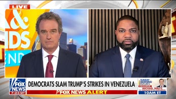 Rep. Donalds calls US operation in Venezuela a ‘reassertion of the Monroe Doctrine’