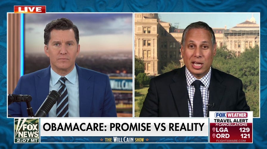 Young, steadfast   Americans ‘overcharged’ by Obamacare, says deliberation  vessel  president