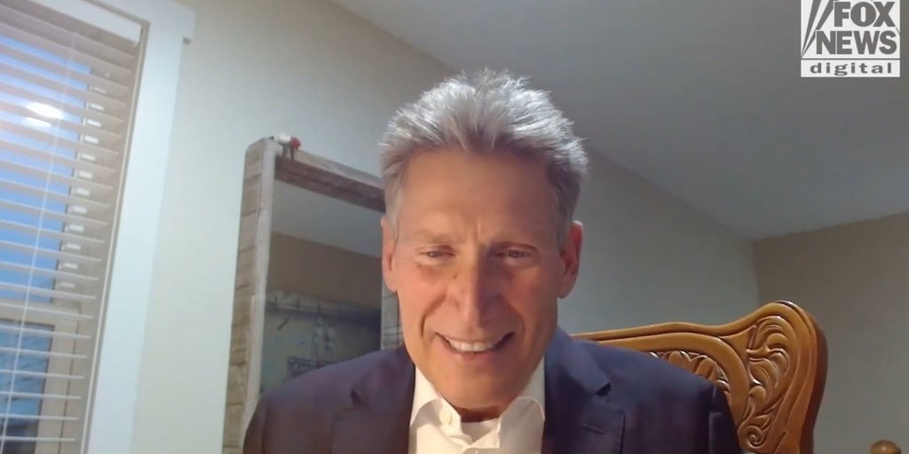 'Golden Bachelor' Gerry Turner dating new woman since cancer led to divorce from Theresa Nist