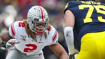 Jim Gray reacts to Big Ten announcing shortened football season 