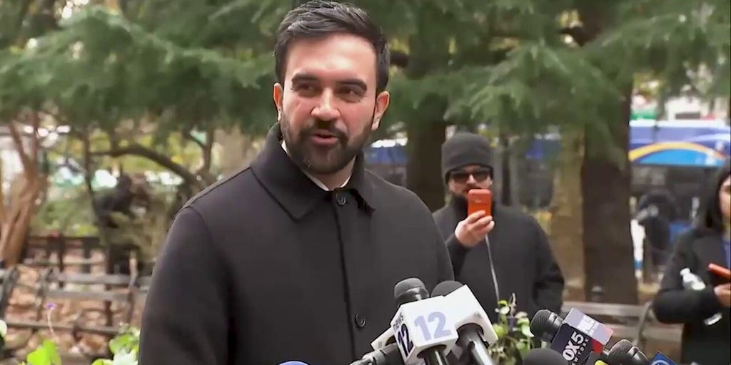 Mamdani says he will work with Trump 'on any agenda that benefits New Yorkers'