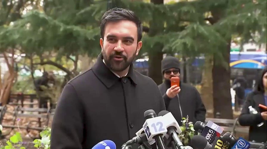 Mamdani says he will work with Trump 'on any agenda that benefits New Yorkers'