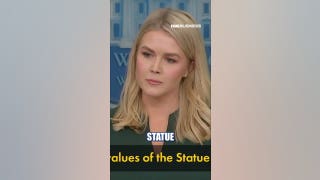Karoline Leavitt's greatest moments at White House podium