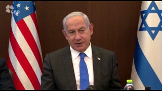 Israel Prime Minister Benjamin Netanyahu meets with members of Congress - Fox News