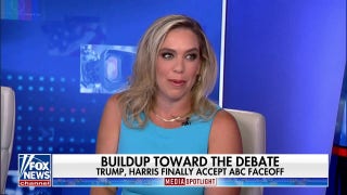 Harris getting her name on the 2024 ticket without a primary is ‘antidemocratic’: Robby Soave - Fox News