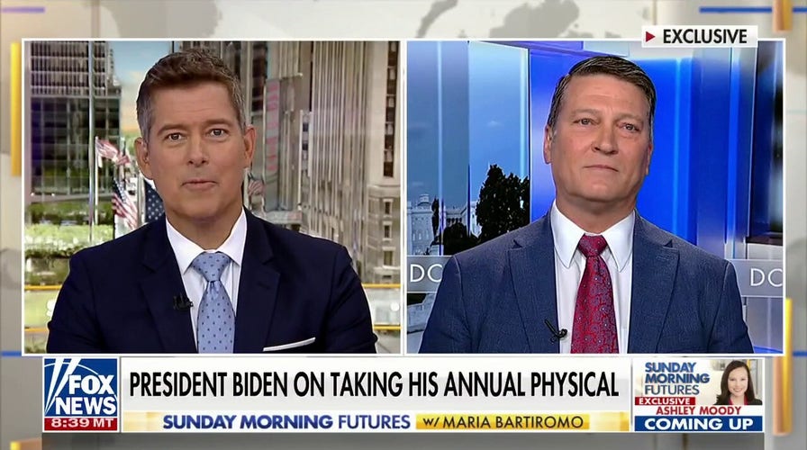 Ronny Jackson says House GOP will 'absolutely' impeach Alejandro Mayorkas: 'He has to go'