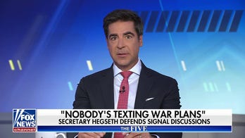 Jesse Watters: Trump needs to throw another touchdown fast