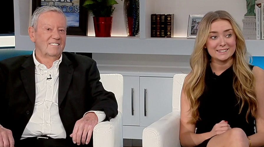 NYU student challenges Gen Z with lessons from 84-year-old father