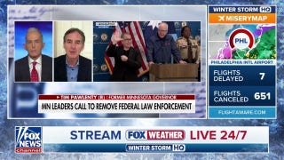 Let the evidence ‘come forward’ in second ICE-involved shooting: Former Minn. Governor