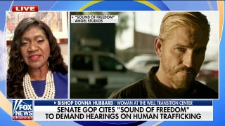 'Sound of Freedom' movie moves lawmakers to combat human trafficking - Fox News
