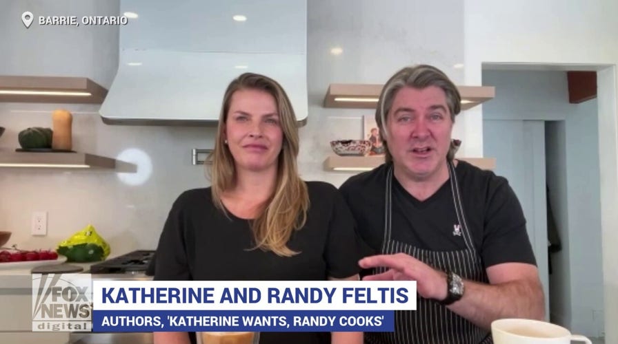 Cookbook authors share simple ways to create 'pretty darn good' date night meal