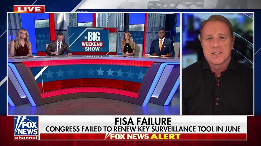 FISA is essential to keeping America safe, Rep Pat Fallon says