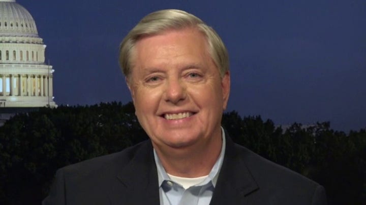 Lindsey Graham: Dems will destroy anybody's life to keep SCOTUS seat open