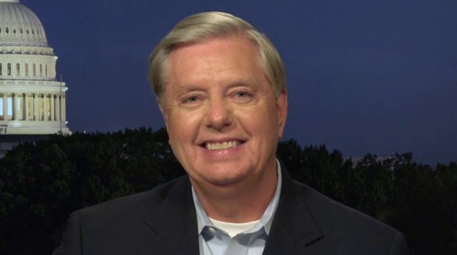 Lindsey Graham: Dems will destroy anybody's life to keep SCOTUS seat open