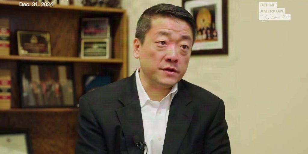 Resurfaced clip shows State Rep Gene Wu saying racial groups should unite against shared 'oppressor' and 'take over this country'