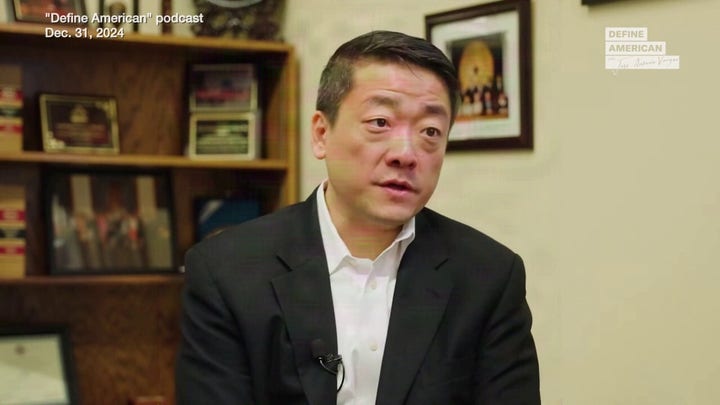 Resurfaced clip shows State Rep Gene Wu saying racial groups should unite against shared 'oppressor' and 'take over this country'