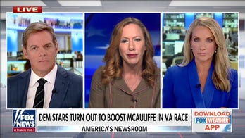 Kim Strassel on 'America's Newsroom': Terry McAuliffe gave a gift to Republicans
