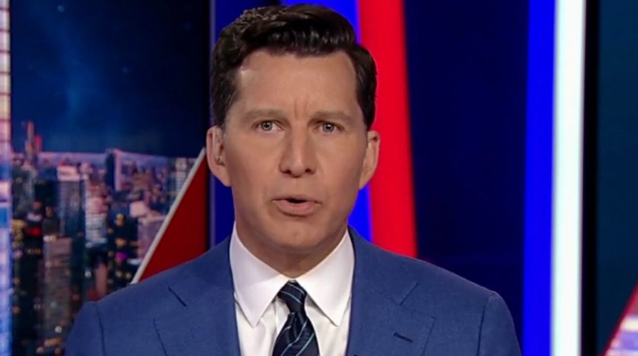 Will Cain: We were once led by strong men, visionaries - not today