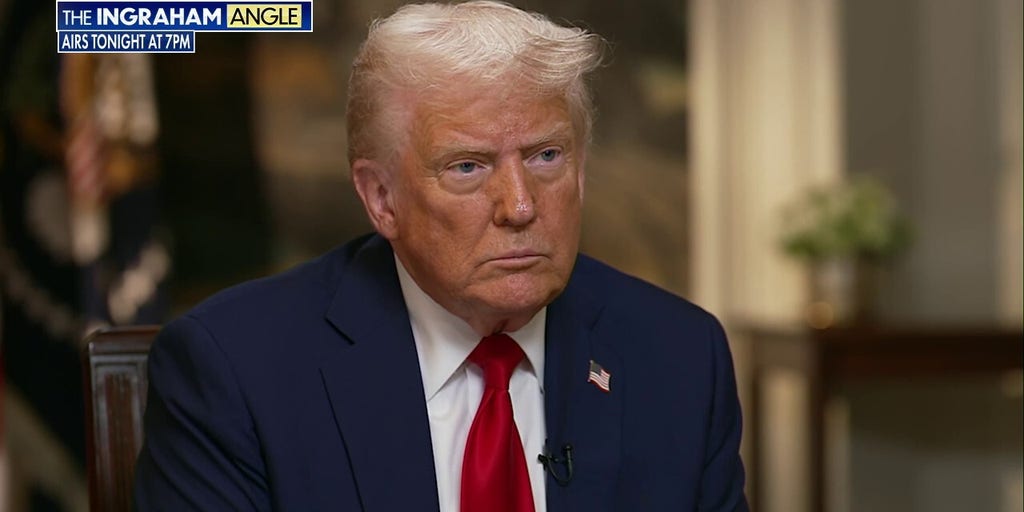 Trump assures Americans that criminals ‘are going first’ in deportation efforts