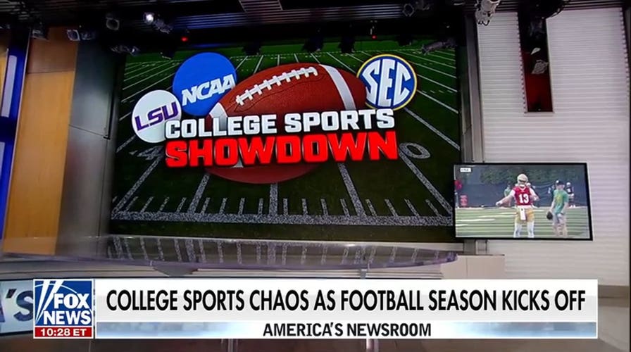 TCU does an about-face after stripping local newspaper's credentials days before football season