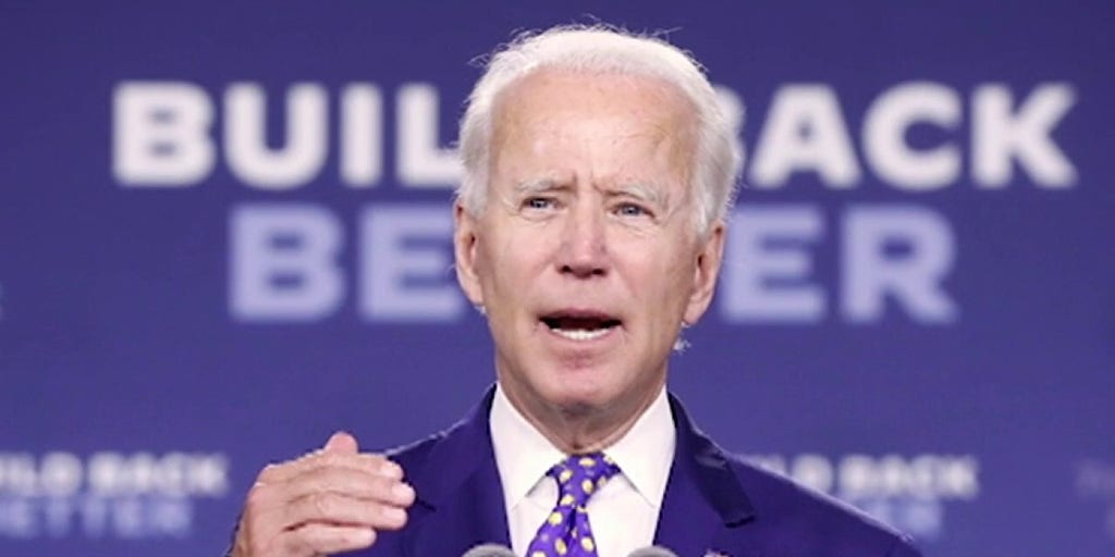 Biden Now Says Hell Reveal Court Packing Stance Before Election Fox News Video