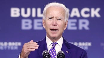 Mercedes Schlapp: Biden won't answer on court packing -- but Dems appear to draw inspiration from socialists