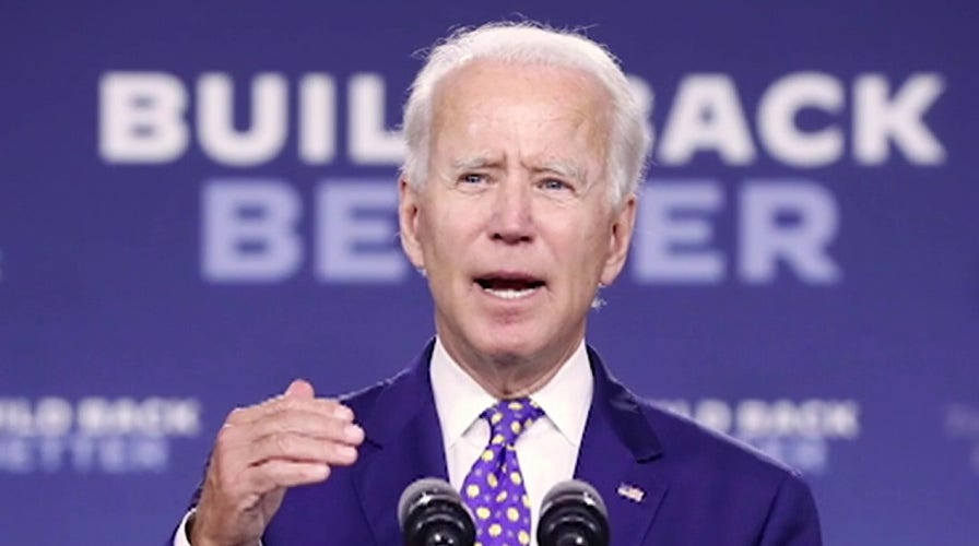 Biden now says he'll reveal court-packing stance before election
