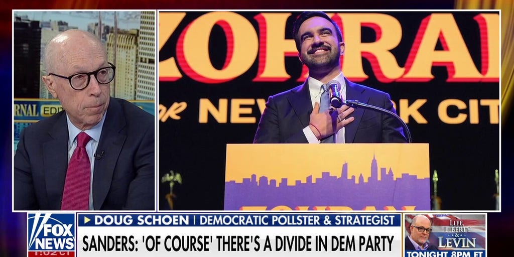 Mamdani's win and the Democratic divide