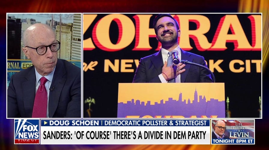 Mamdani's win and the Democratic divide 