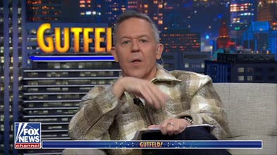 Gutfeld: What the hell is whiteness?
