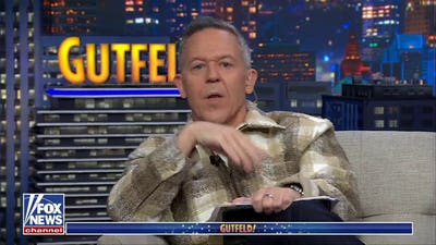 Gutfeld: What the hell is whiteness?