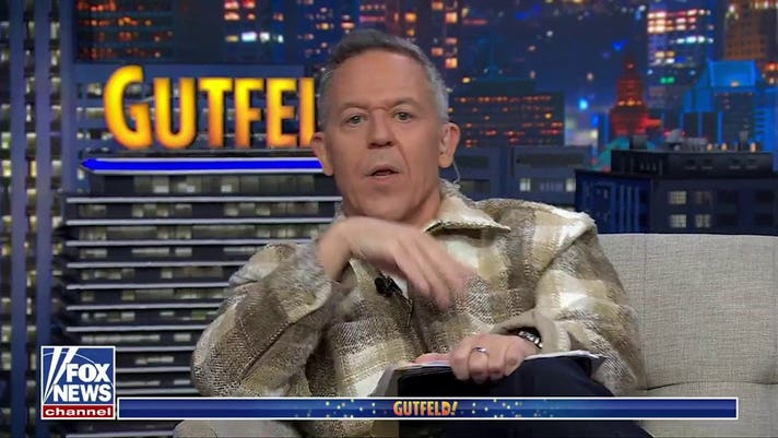 Gutfeld: What the hell is whiteness?