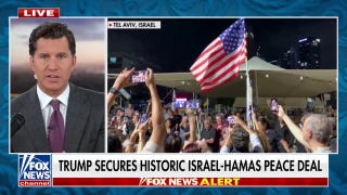 Seven US presidents tried to ‘find the place where we sit today’, Will Cain says