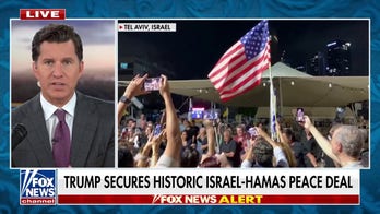 Seven US presidents tried to ‘find the place where we sit today’, Will Cain says