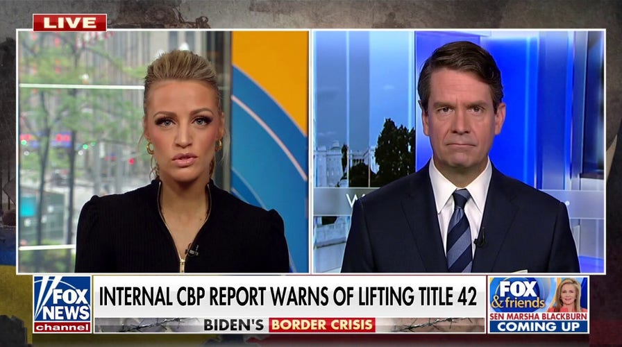 Griff Jenkins on possible Ukrainian victory: 'No one thought we would be at this position'