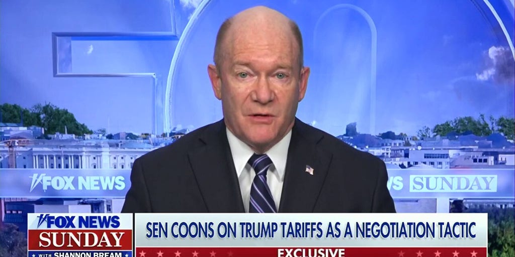 Democrat senator sounds off on Trump's tariffs: 'It's going to make America less affordable'
