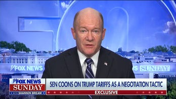 Democrat senator sounds off on Trump's tariffs: 'It's going to make America less affordable'