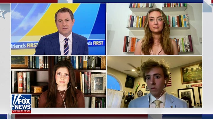 Gen Z voters identify economy, preserving democracy as 'most important issues': Poll