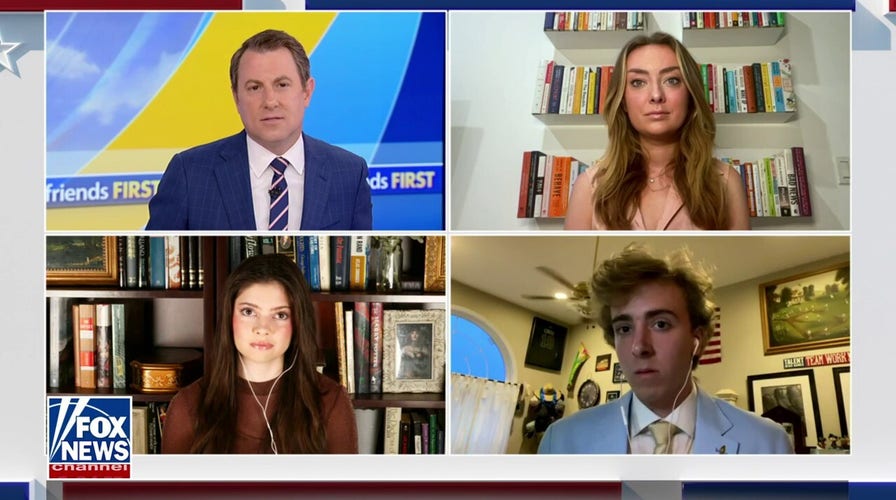 Gen Z voters identify economy, preserving democracy as 'most important issues': Poll