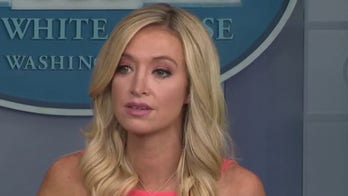 McEnany peppered with questions over report Russia paid Taliban to attack US troops