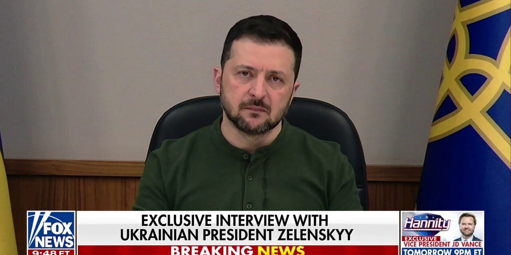 Volodomyr Zelenskyy says territorial integrity is what every country ‘must respect’