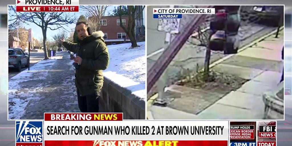 Retracing the steps of the suspected Brown University shooter