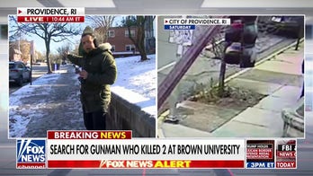 Retracing the steps of the suspected Brown University shooter