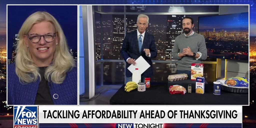 Chef Andrew Gruel gives some turkey tips ahead of Thanksgiving