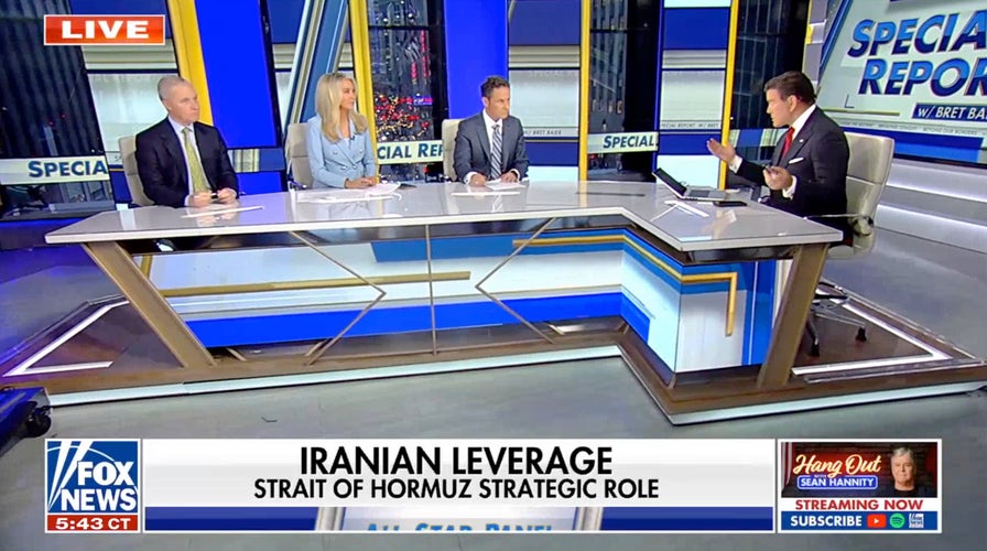 This war for the Iranians is 'until they lose,' says Brian Kilmeade