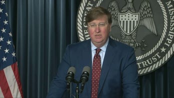Mississippi Gov. Tate Reeves bans transgender surgeries for minors