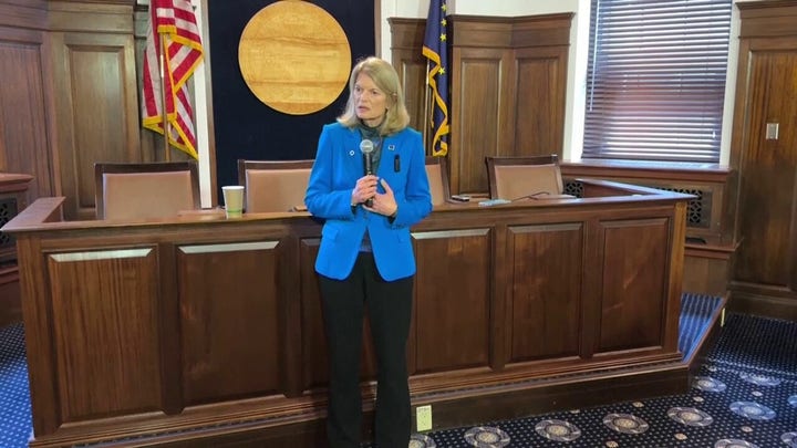 Sen. Murkowski suggests Elon Musk could spend billions 'directly against' her 