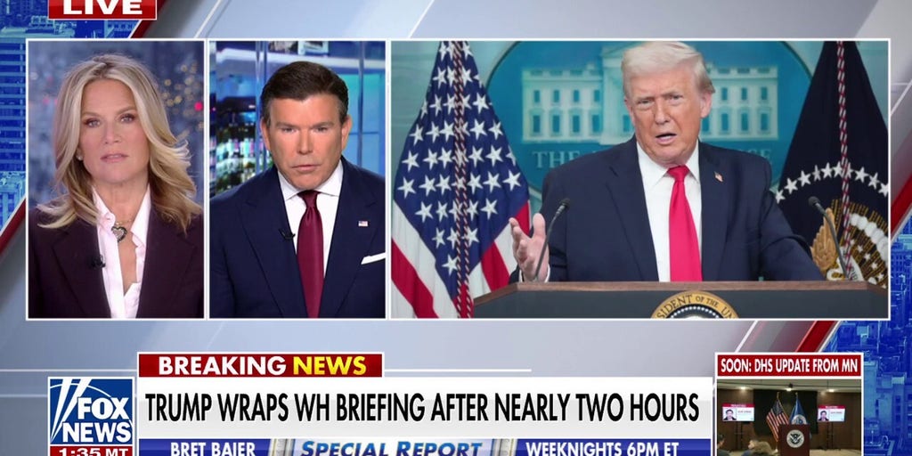 Trump’s Greenland messaging remains ominous ahead of Davos speech