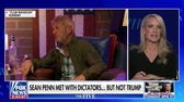 Dana Perino: Sean Penn is afraid he'll lose his identity as a 'never-Trumper'